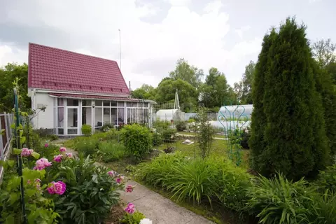 Дом в Калужская область, Перемышльский район, Григоровское с/пос, д. ...