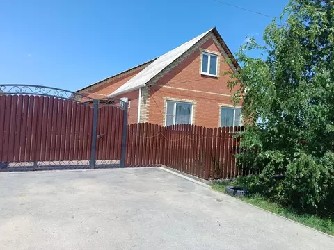 Дом в Ростовская область, Неклиновский район, Поляковское с/пос, ...