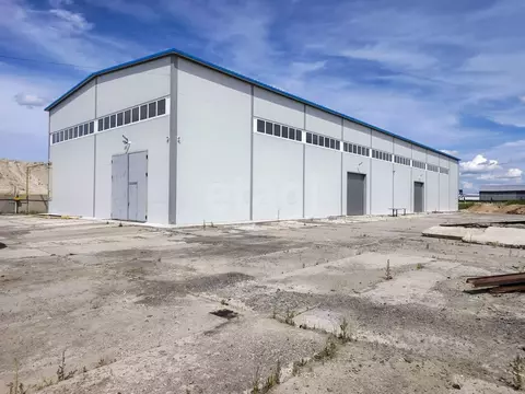 Склад в Тюменская область, Тюмень Велижанский тракт, 5-й км, 5 (1085 ...