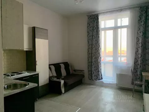 Студия Москва ш. Рязановское, 31к1 (26.0 м)