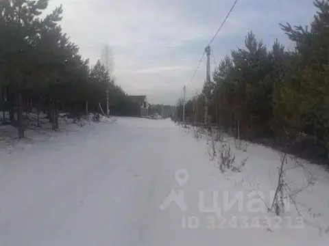 Участок в Иркутская область, Иркутский муниципальный округ, с. ...