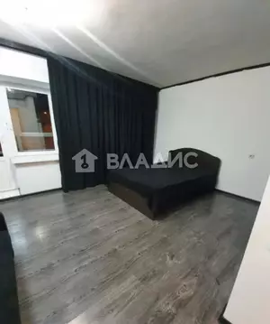 1-комнатная квартира: Иркутск, бульвар Рябикова, 36/4 (27.5 м)