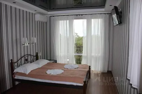 Комната Крым, Ялта муниципальный округ, Кореиз пгт ш. Алупкинское, 36Ю ...