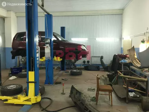 Производственное помещение (120 м)