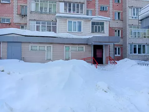 Помещение свободного назначения в Марий Эл, Йошкар-Ола Красноармейская ...