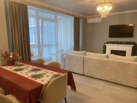 3-к кв. Москва Ленинградское ш., 126 (69.2 м)