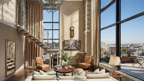 3-к кв. Москва ул. 3-я Ямского Поля, 9к1 (152.0 м)