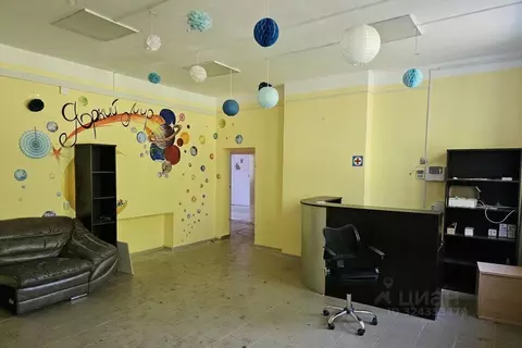 Помещение свободного назначения в Москва Зеленый просп., 99А (862 м)