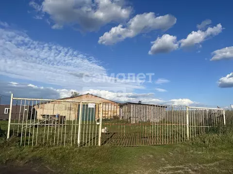 Склад в Курская область, Фатежский район, Большежировский сельсовет, ...