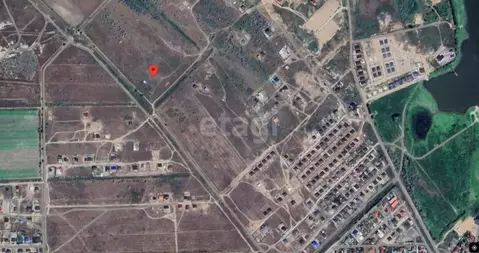 Участок в Астраханская область, Приволжский район, с. Началово ул. ...