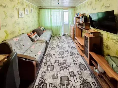 1-к кв. Ярославская область, Ярославль ул. Кривова, 43 (31.2 м)