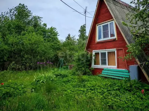 Дом в Ленинградская область, Кировский район, Синявинское городское ...