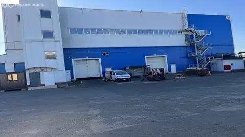 Склад (1200 м)