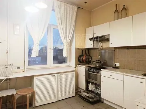 3-к кв. Москва 3-я Фрунзенская ул., 4 (86.0 м)