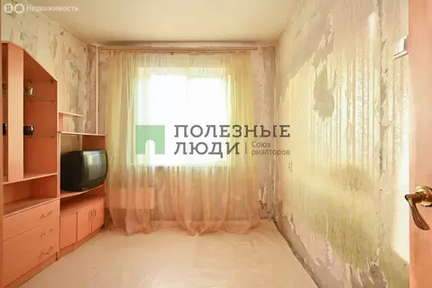 3-комнатная квартира: Красноярск, улица 78-й Добровольческой Бригады, ...