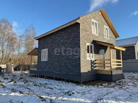 Дом в Московская область, Чехов муниципальный округ, д. Костомарово  ...