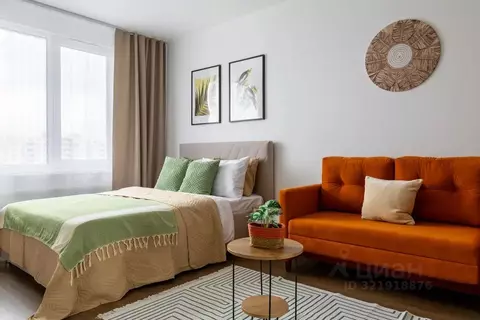 1-к кв. Санкт-Петербург просп. Энергетиков, 9к6 (40.0 м)