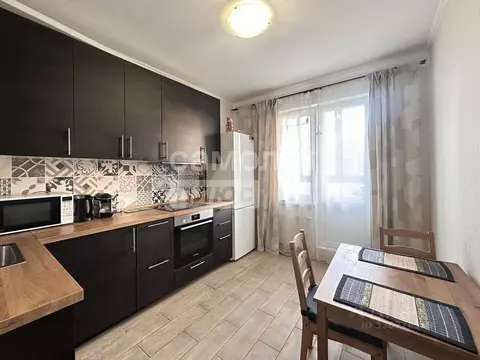 1-к кв. Москва Производственная ул., 8к1 (36.1 м)