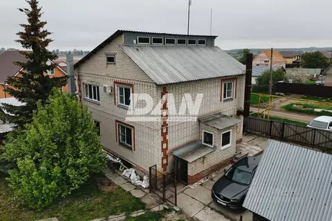 Коттедж в Челябинская область, Сосновский район, Краснопольское с/пос, ...