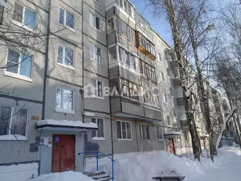 2-к кв. Коми, Сыктывкар ул. Малышева, 9 (47.8 м)