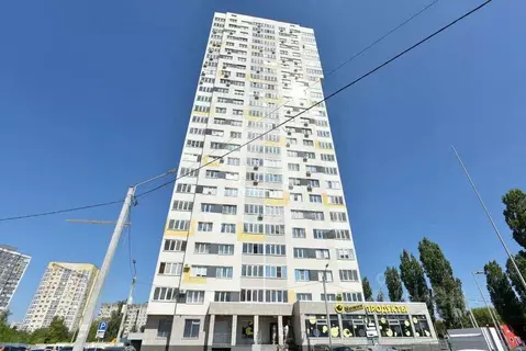 1-к кв. Воронежская область, Воронеж Ленинский просп., 215В (41.2 м)