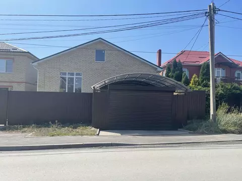 Дом в Ростовская область, Таганрог пер. 14-й Новый, 125 (234 м)