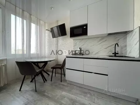 2-к кв. Башкортостан, Уфа ул. Степана Злобина, 4 (41.3 м)