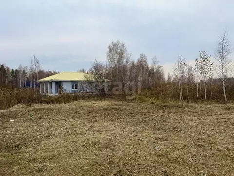 Дом в Тюменская область, Нижнетавдинский муниципальный округ, ...