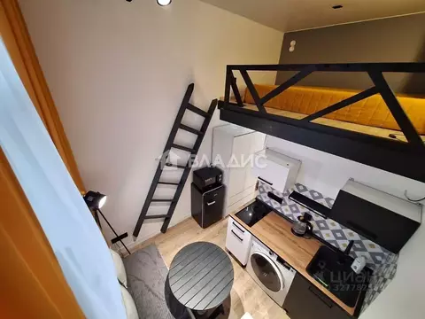 Квартира, студия, 13 м