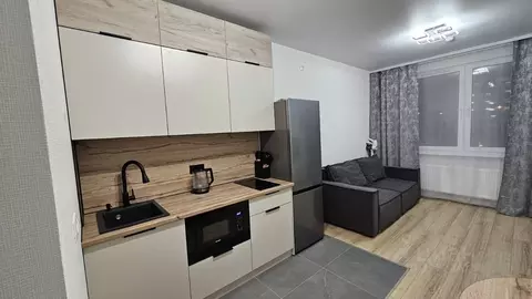 Студия Москва ул. Красного Маяка, 26к1 (22.0 м)