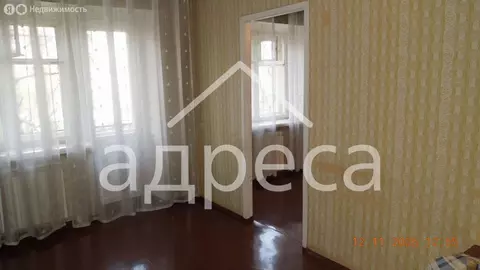 2-комнатная квартира: Самара, улица Тухачевского, 249 (44.7 м)