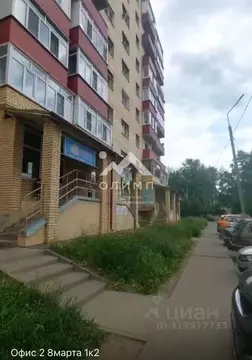 Помещение свободного назначения в Ярославская область, Ярославль ул. 8 ...