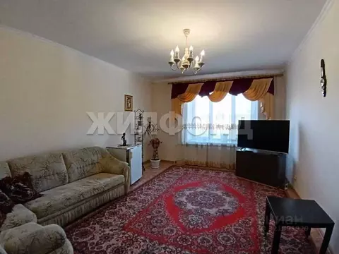 3-к кв. Хакасия, Абакан Аскизская ул., 152В (92.5 м)