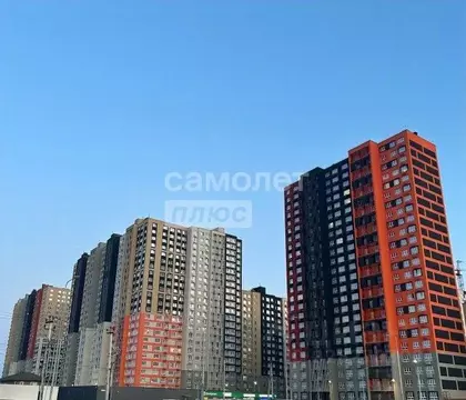 1-к кв. Московская область, Балашиха ул. Яганова, 5 (32.62 м)