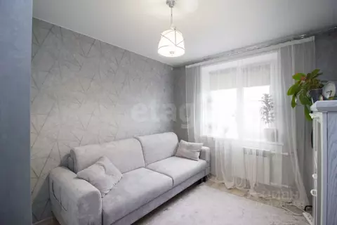 3-к кв. Калужская область, Калуга ул. Клюквина, 3 (63.6 м)