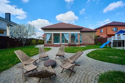 Дом в Краснодарский край, Краснодар ул. Мурманская, 30 (205 м)