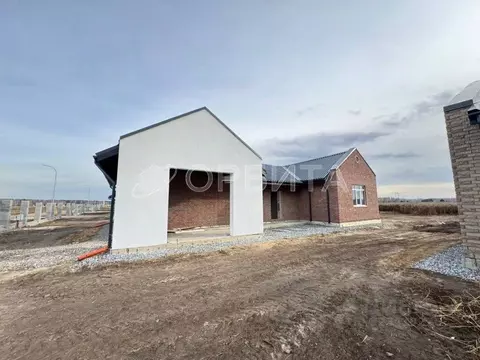 Дом в Тюменская область, Тюменский муниципальный округ, с. Каменка  ...