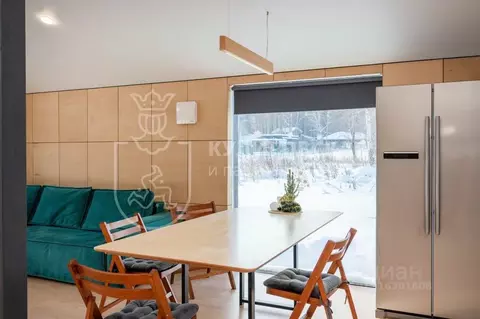 Коттедж в Свердловская область, Сысертский муниципальный округ, ...