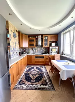 3-к кв. Москва просп. Вернадского, 89 (90.0 м)