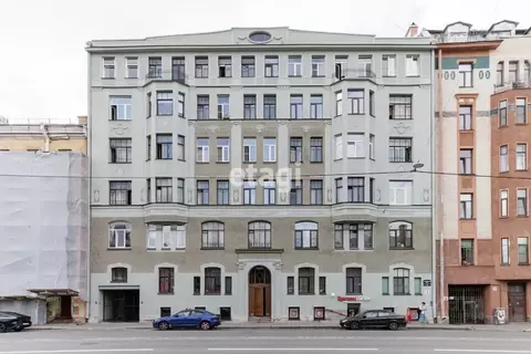 Комната Санкт-Петербург Рузовская ул., 19 (10.8 м)