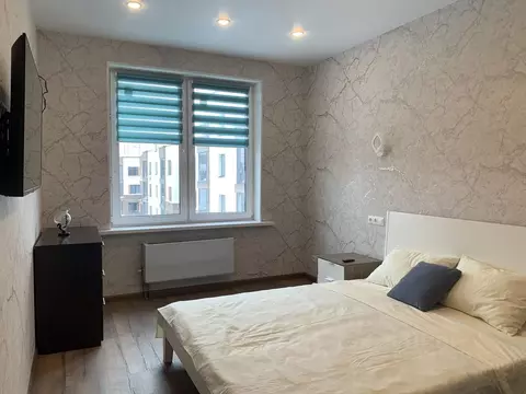 1-к кв. Московская область, Мытищи бул. Тенистый, 1 (35.0 м)