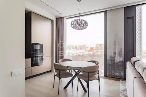 2-к кв. Москва Краснопресненская наб., 14Ак1 (70.0 м)