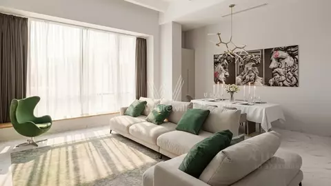 3-к кв. Москва ул. 3-я Ямского Поля, 9 (208.0 м)