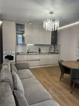 2-к кв. Ставропольский край, Ессентуки ул. Фридриха Энгельса (69.4 м)