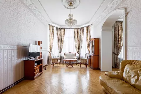 4-к кв. Москва Садовая-Триумфальная ул., 4/10 (150.0 м)