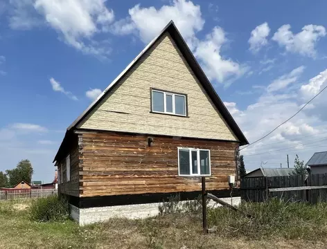 Дом в Курганская область, Кетовский муниципальный округ, с. Большое ...