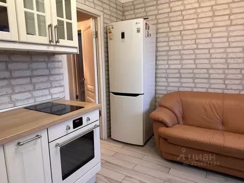 1-к кв. Московская область, Балашиха ш. Энтузиастов, 5Б (42.6 м)