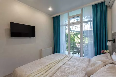 Комната Краснодарский край, Сочи Светлана мкр, ул. Депутатская, 10Д