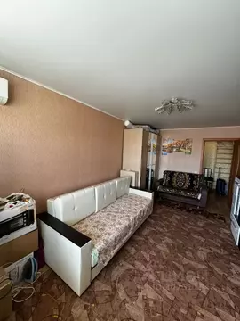 1-к кв. Омская область, Омск ул. Челюскинцев, 83В (34.1 м)