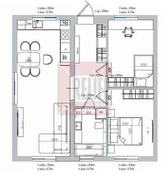 Дом в Калининградская область, Гурьевск Здоровье СНТ, ул. Колхозная, ...